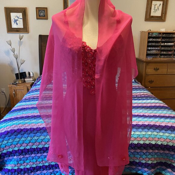 #34) Evening Gown: Spring Love - Picture 7 of 11